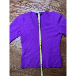 Ann Taylor cashmere sweater size medium